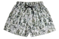 Terracota Warriors Shorts