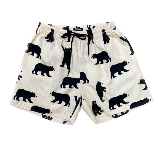 Black Bear Shorts