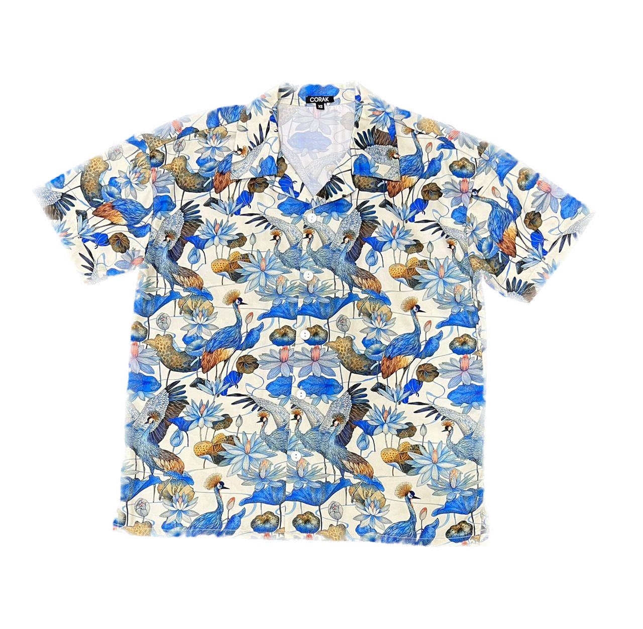 Peacock Shirt