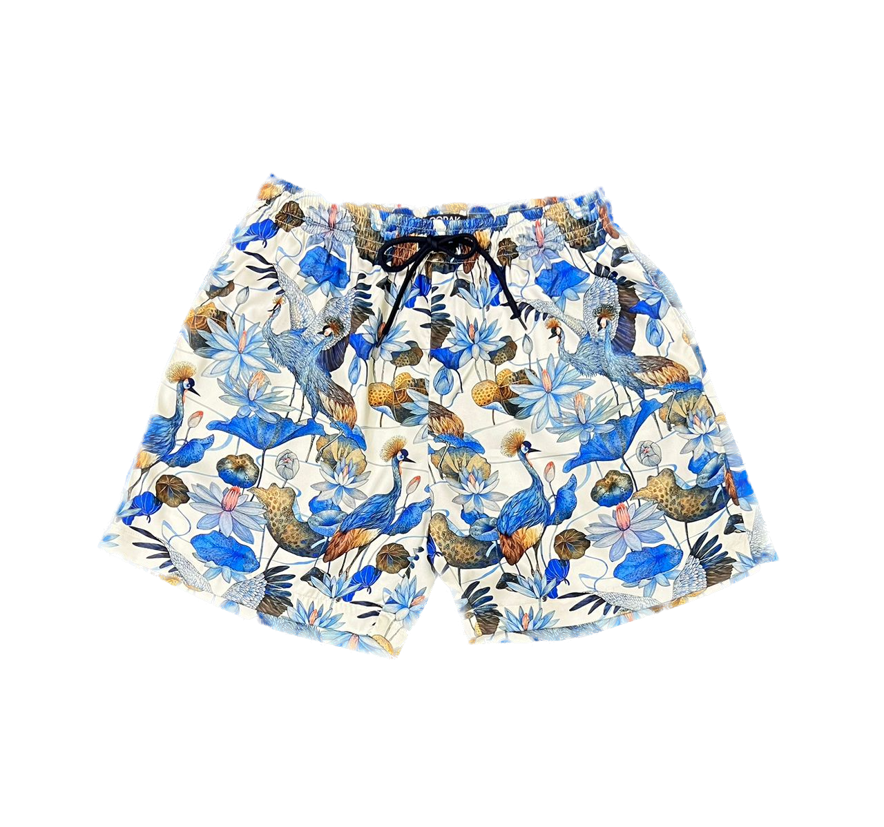 Peacock Shorts