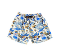 Peacock Shorts
