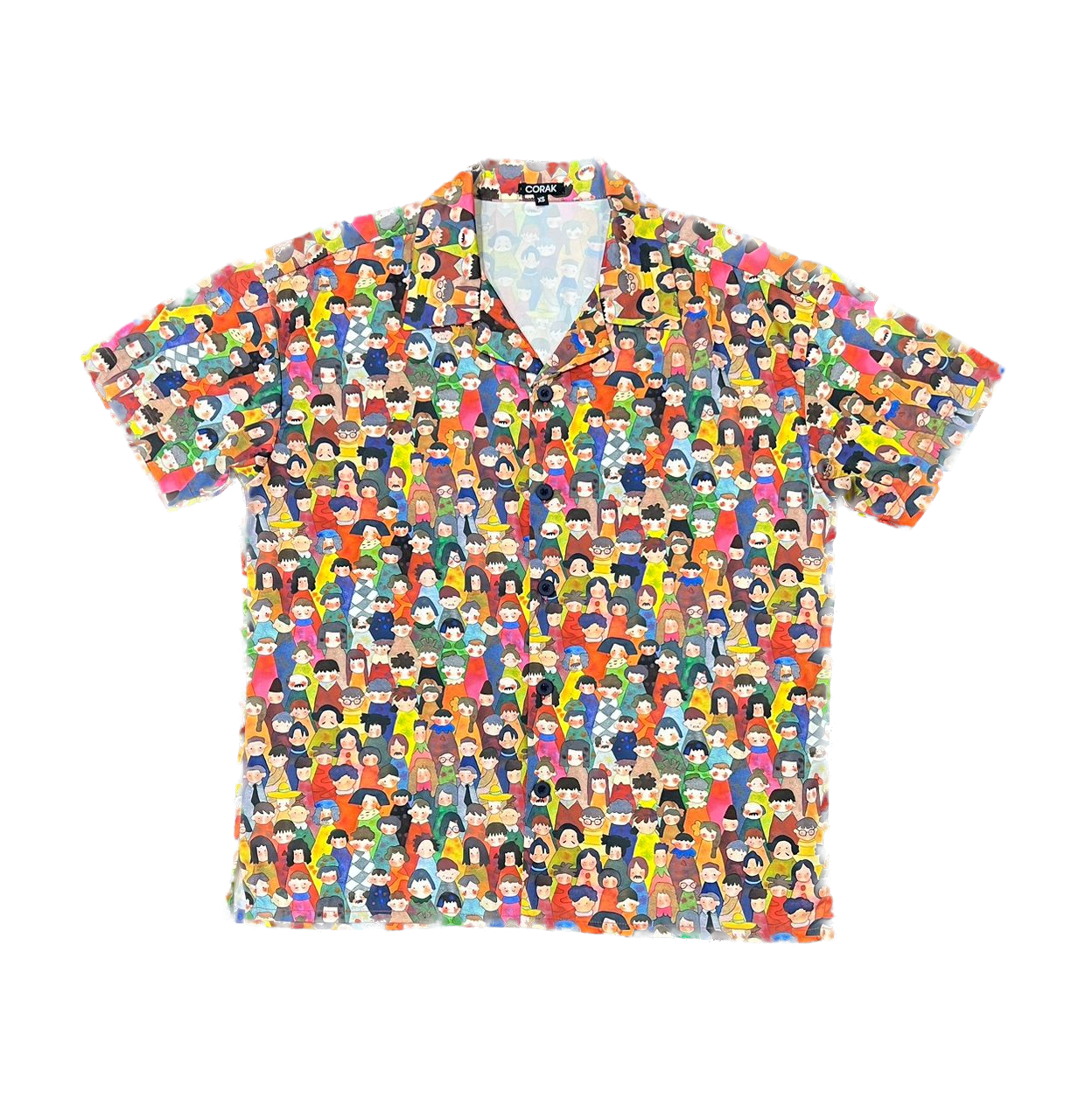 Colourful People Shirt