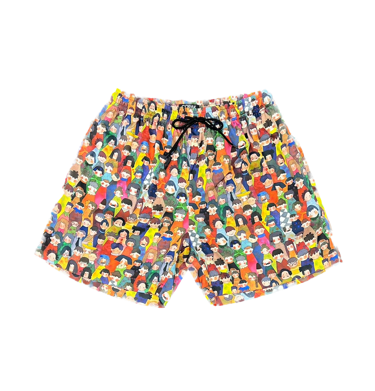 Colourful People Shorts
