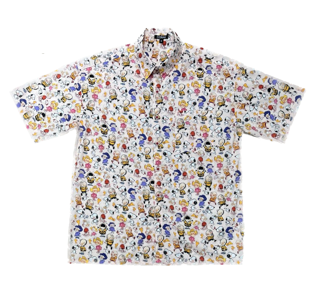 Peanut Gang Shirt – Corak Clothing