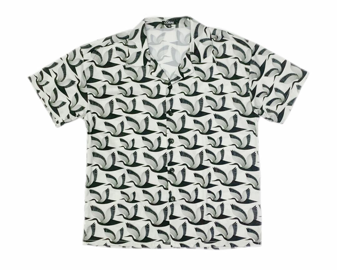 Crane Fleet Shirt