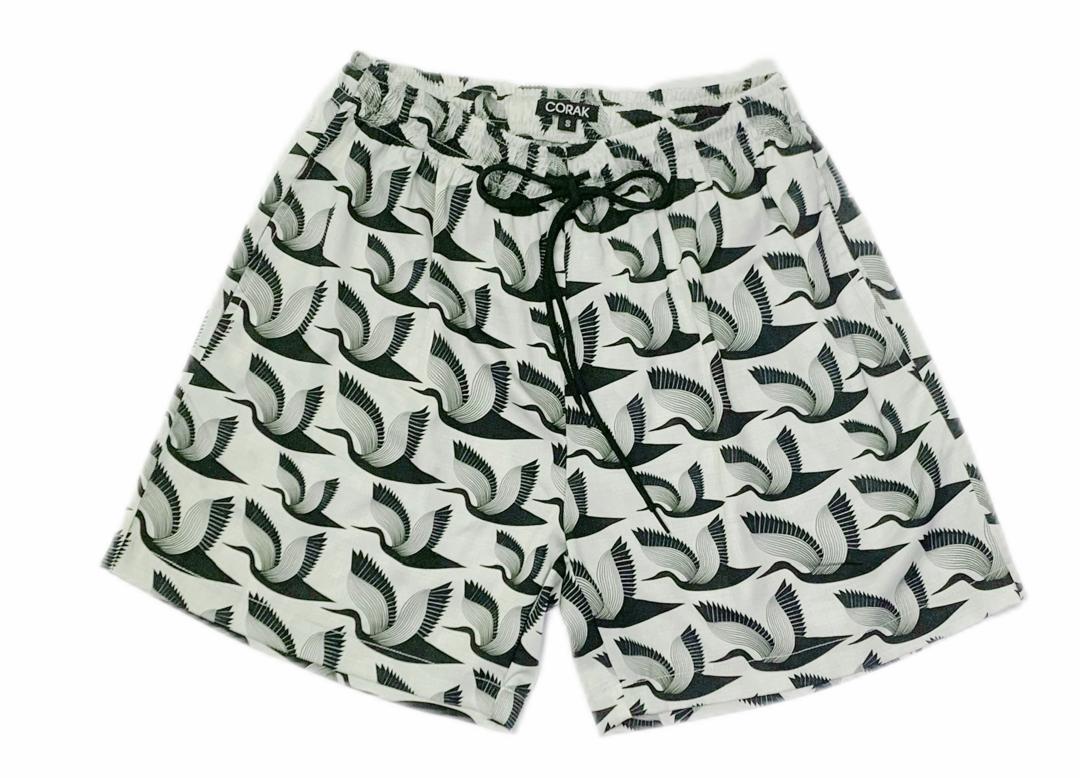 Crane Fleet Shorts