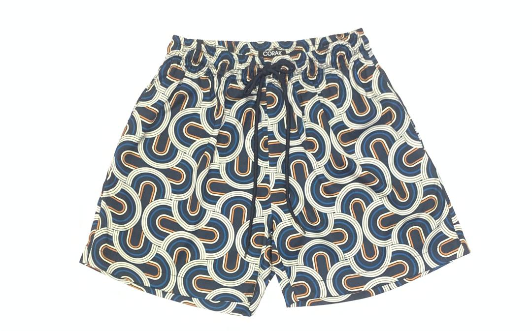 Spiral Shorts