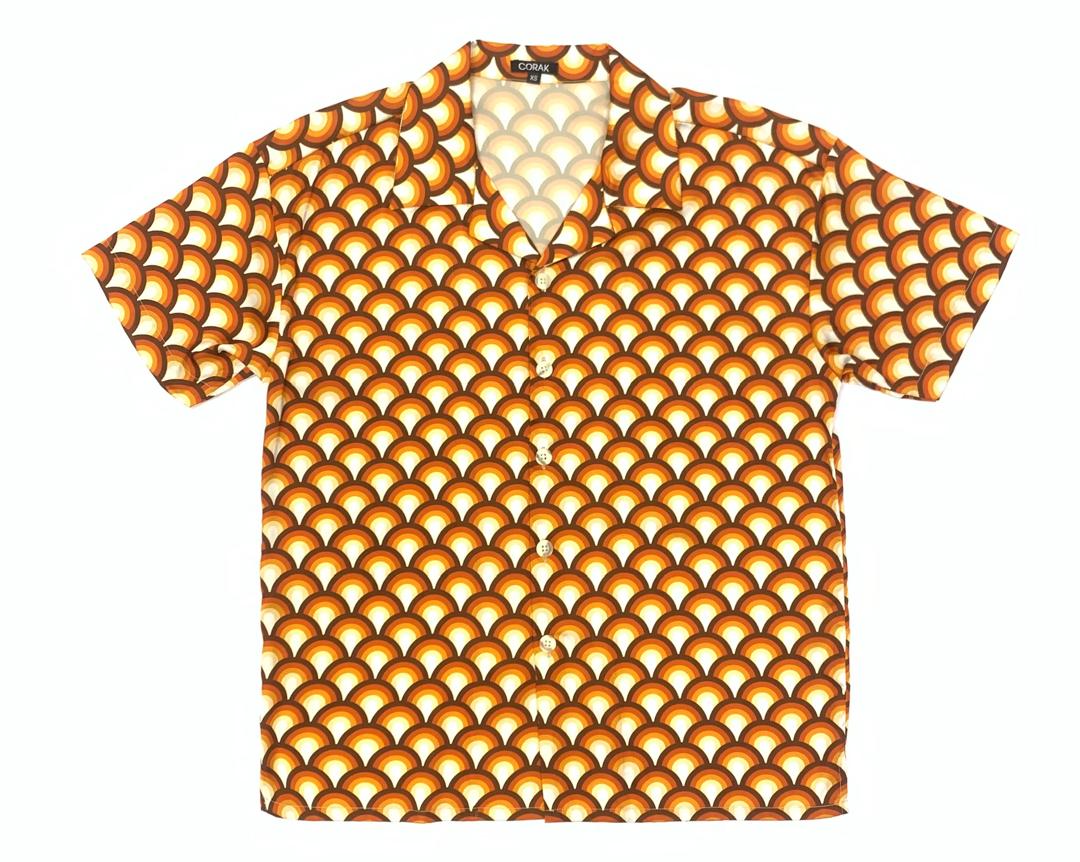 Retro Sunset Shirt