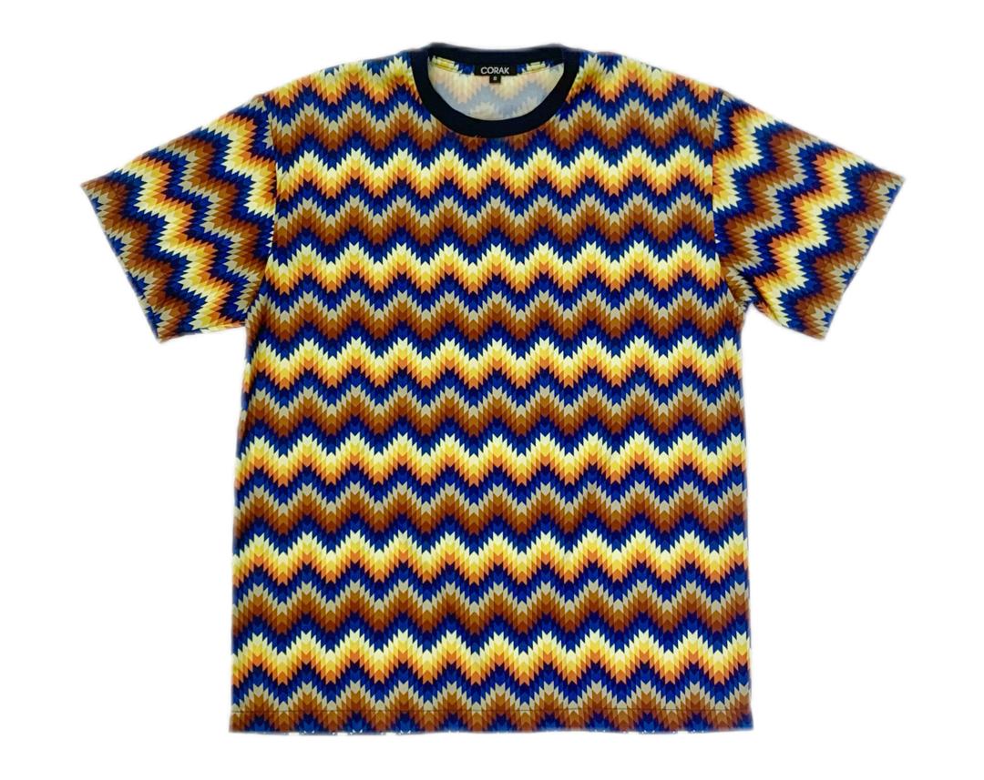 Retro Vision Roundneck Tee