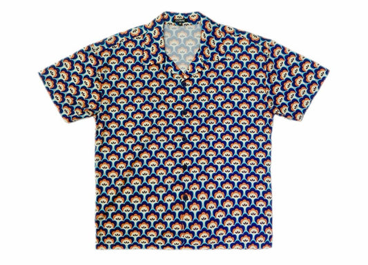 Retro Mono Shirt