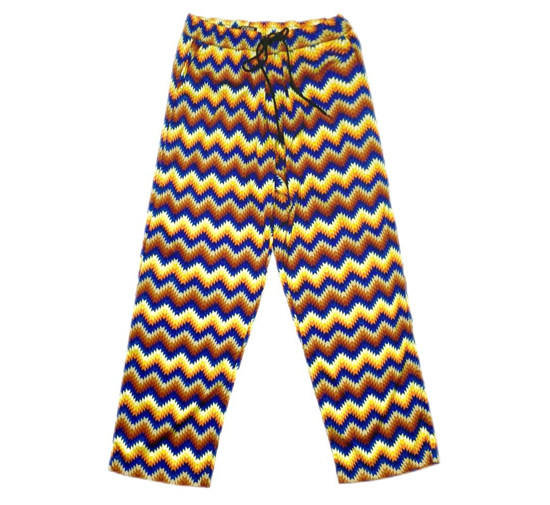 Retro Vision Long Pants