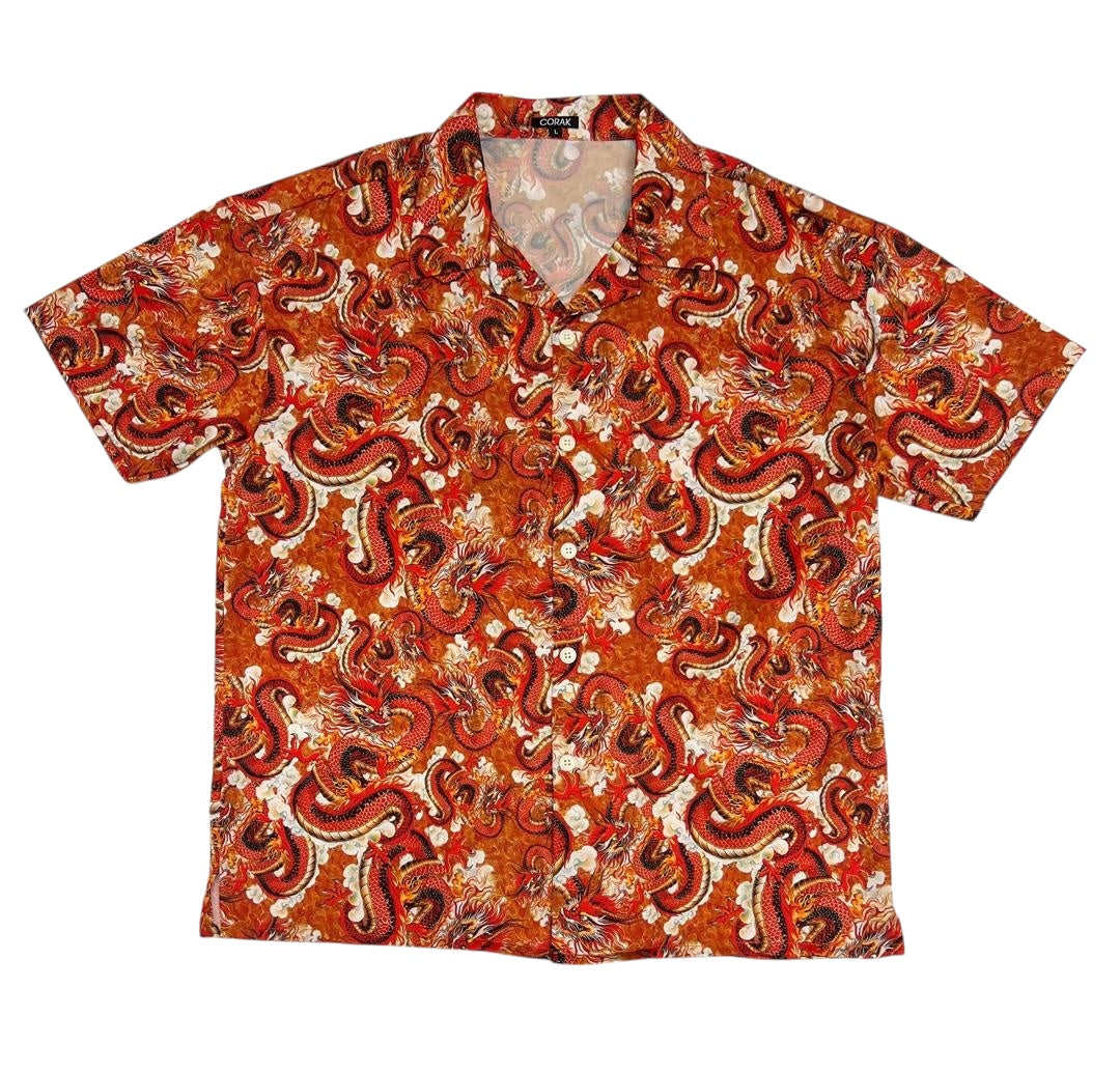 Red Dragon Shirt