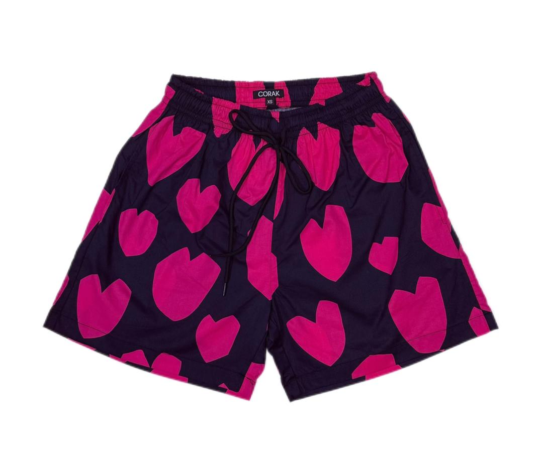 Big Heart Shorts