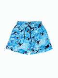 Killer Whale Shorts