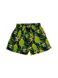 Durian Black Shorts