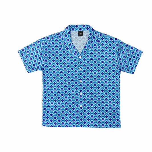 Ocean Japanese Wave Shirt