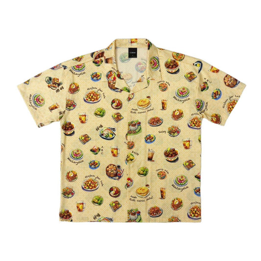 M'Sia Food & Drinks Shirt