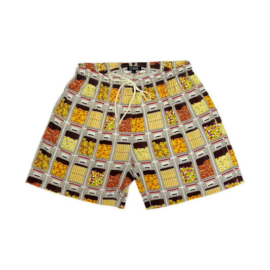 Old School Store Biscuits Shorts