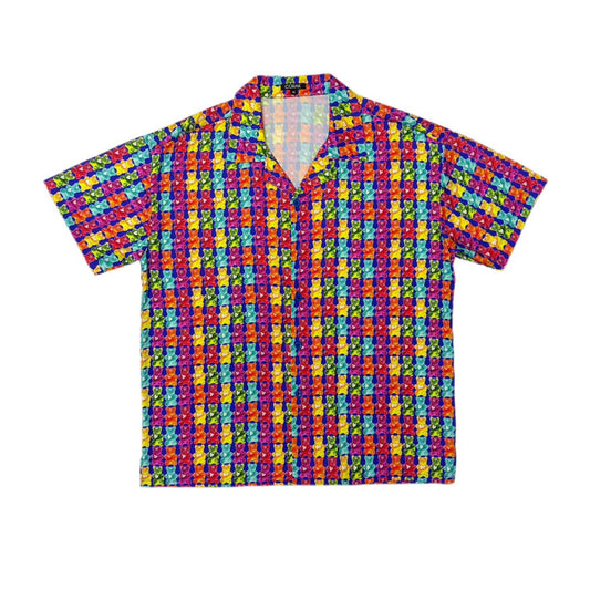 Colourful Gummy Bear Shirt
