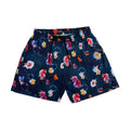 Fighting Fish Shorts