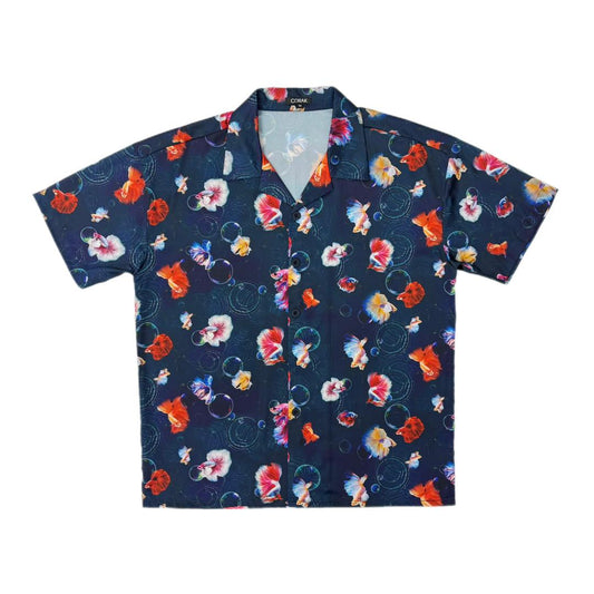 Fighting Fish Shirt