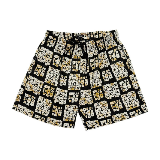 Mini Squares Shorts