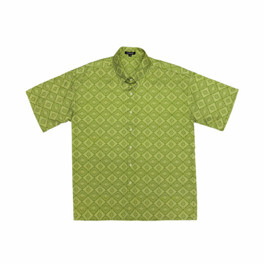 Arabic Olive Shirt