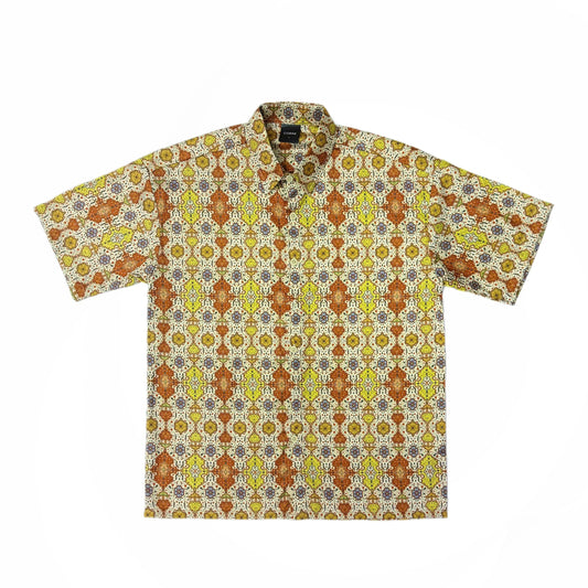 Arabic Orange Shirt
