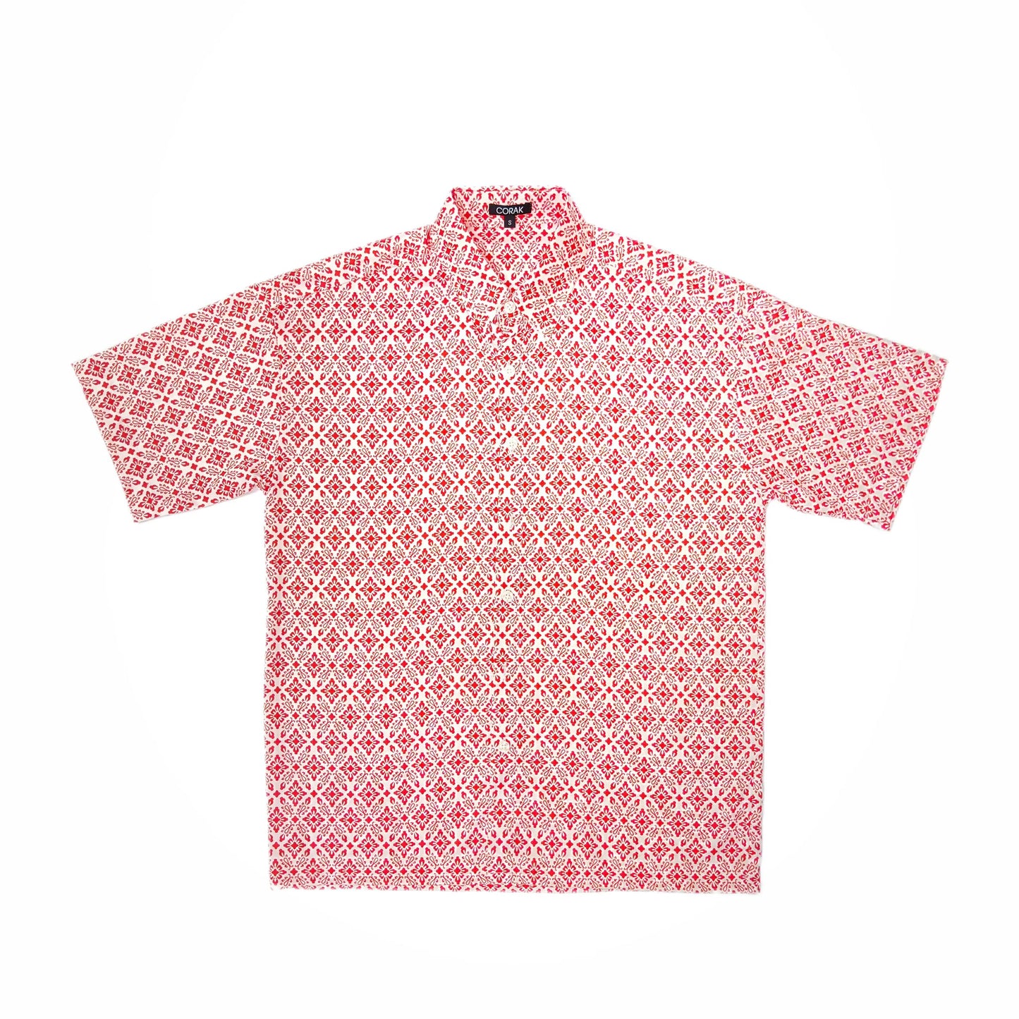 Arabic Red Shirt