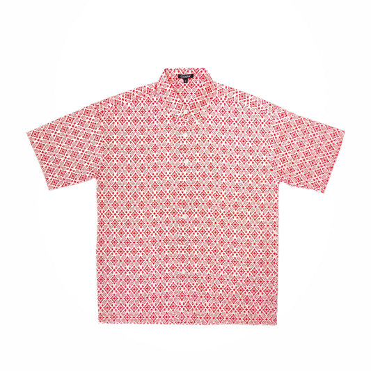 Arabic Red Shirt