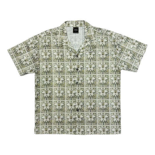 Dusty Hibiscus Shirt