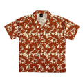 Brown Flamingo Shirt