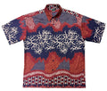 Batik-Ocean Art Shirt