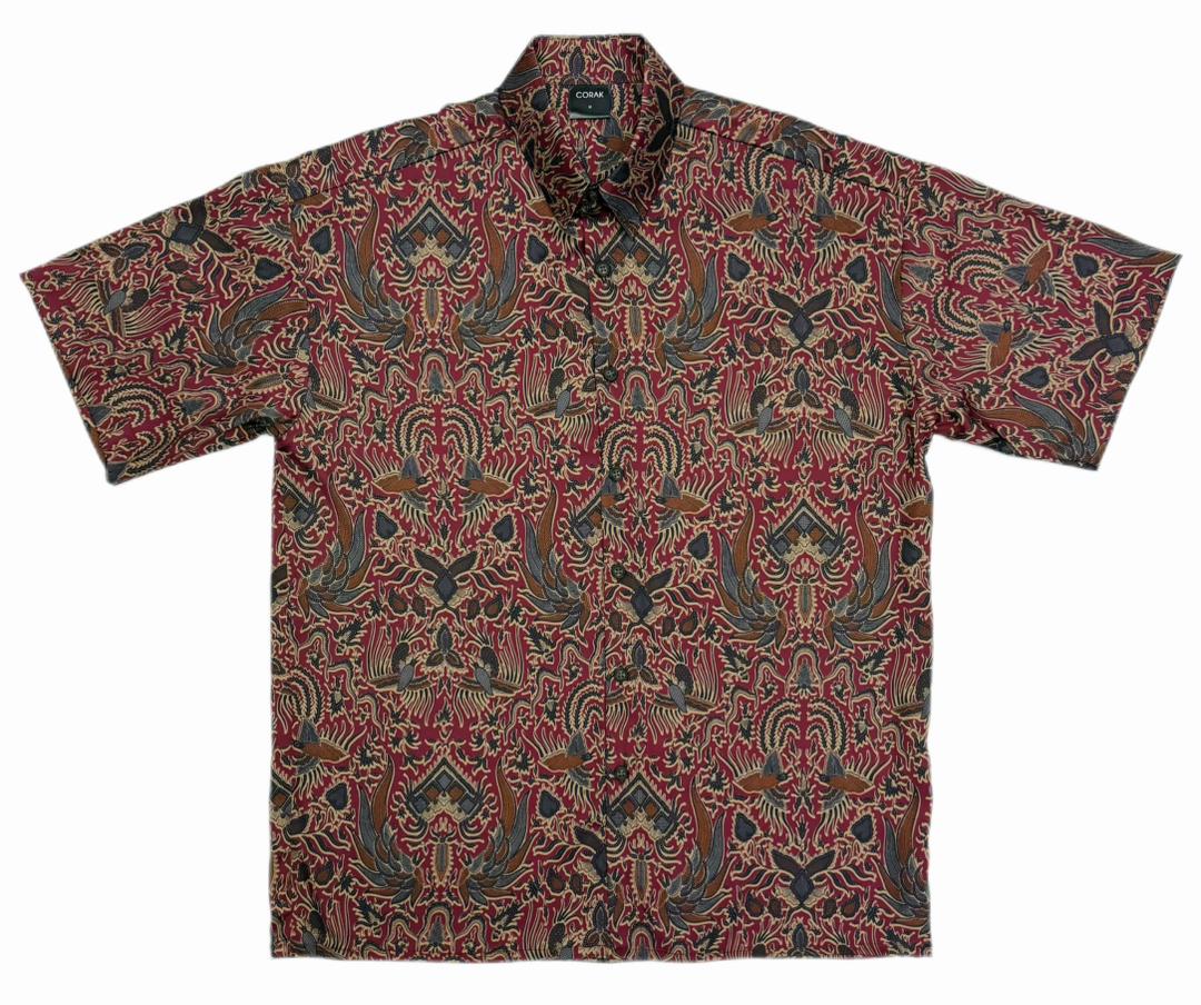 Burung Batik Shirt