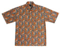 Brown Leaves Shirt