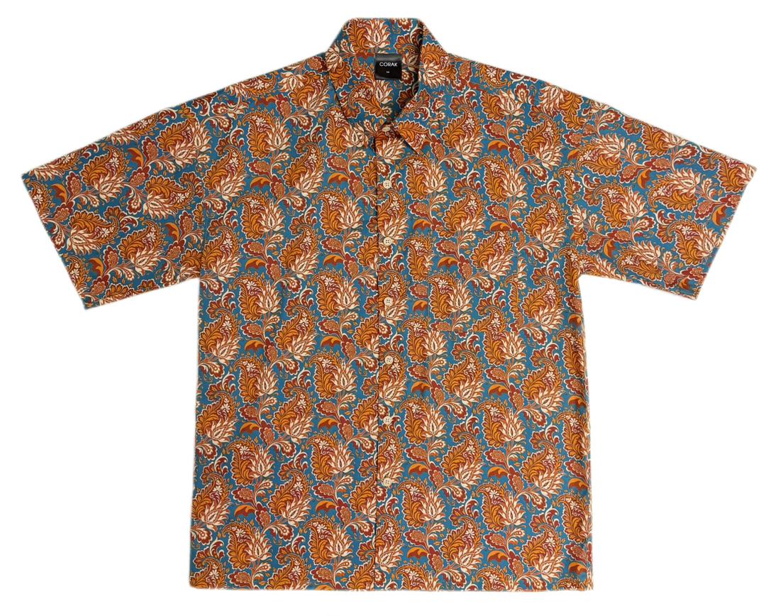 Brown Leaves Shirt