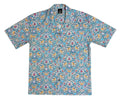 Oriental Floral Shirt