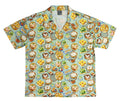 Chinese - Dim Sum Hawaiian Shirt / Shorts