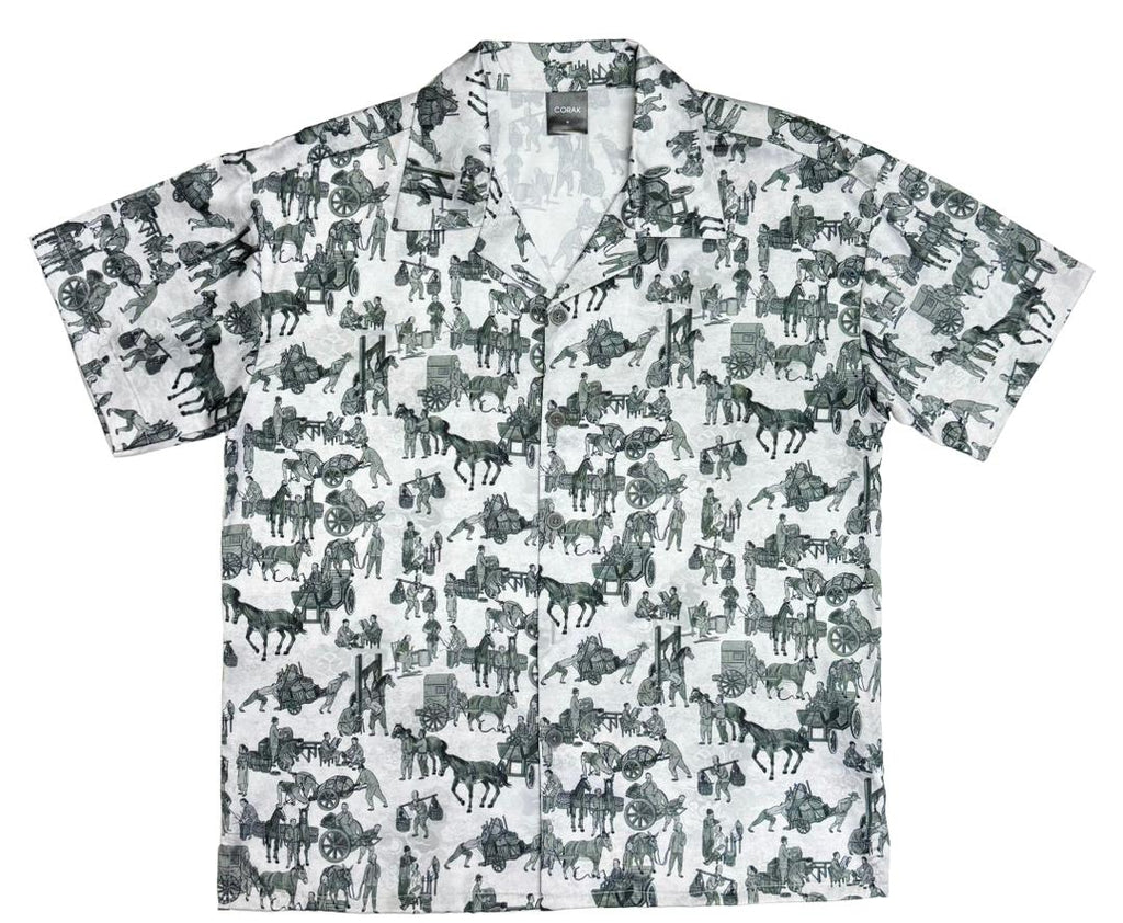 Chinese - Ancient Tale Shirt / Shorts