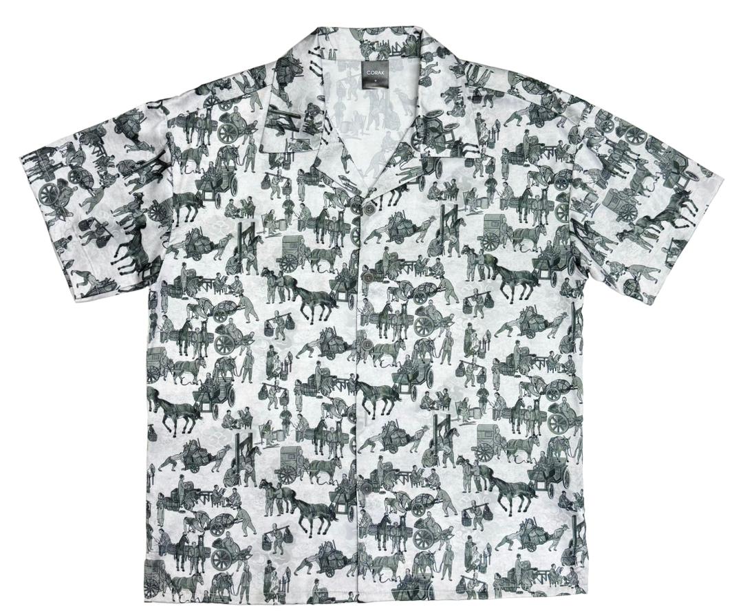 Chinese - Ancient Tale Shirt / Shorts