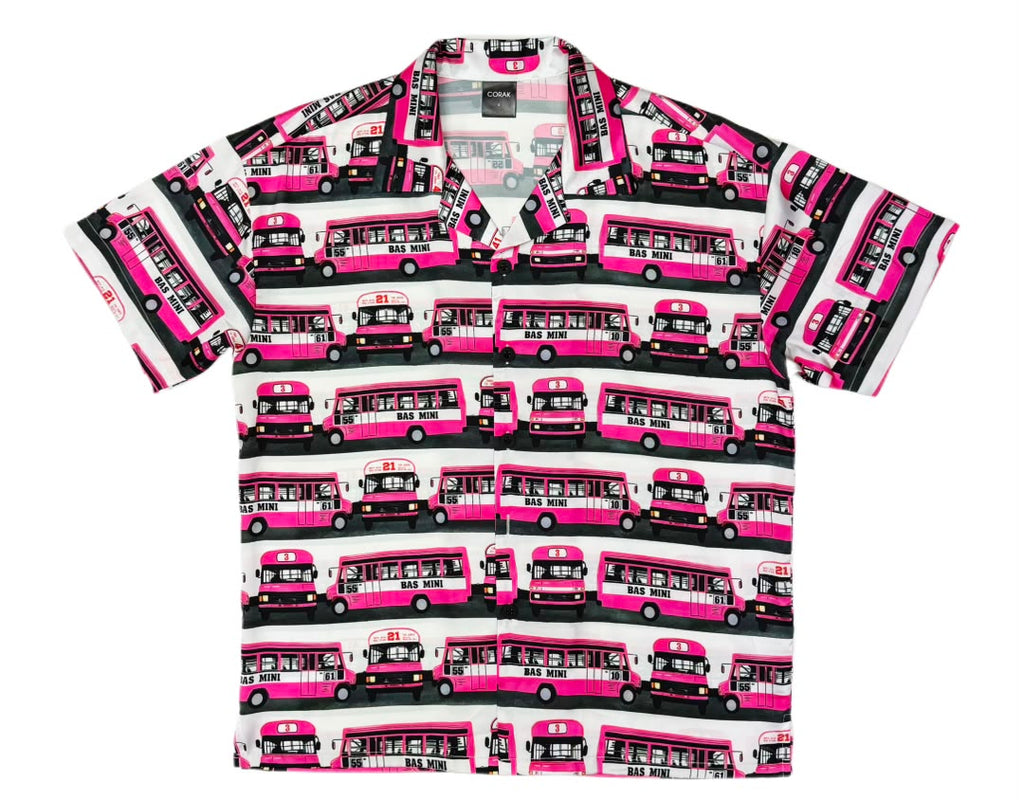 M'sia Mini Bus - Shirt / Shorts