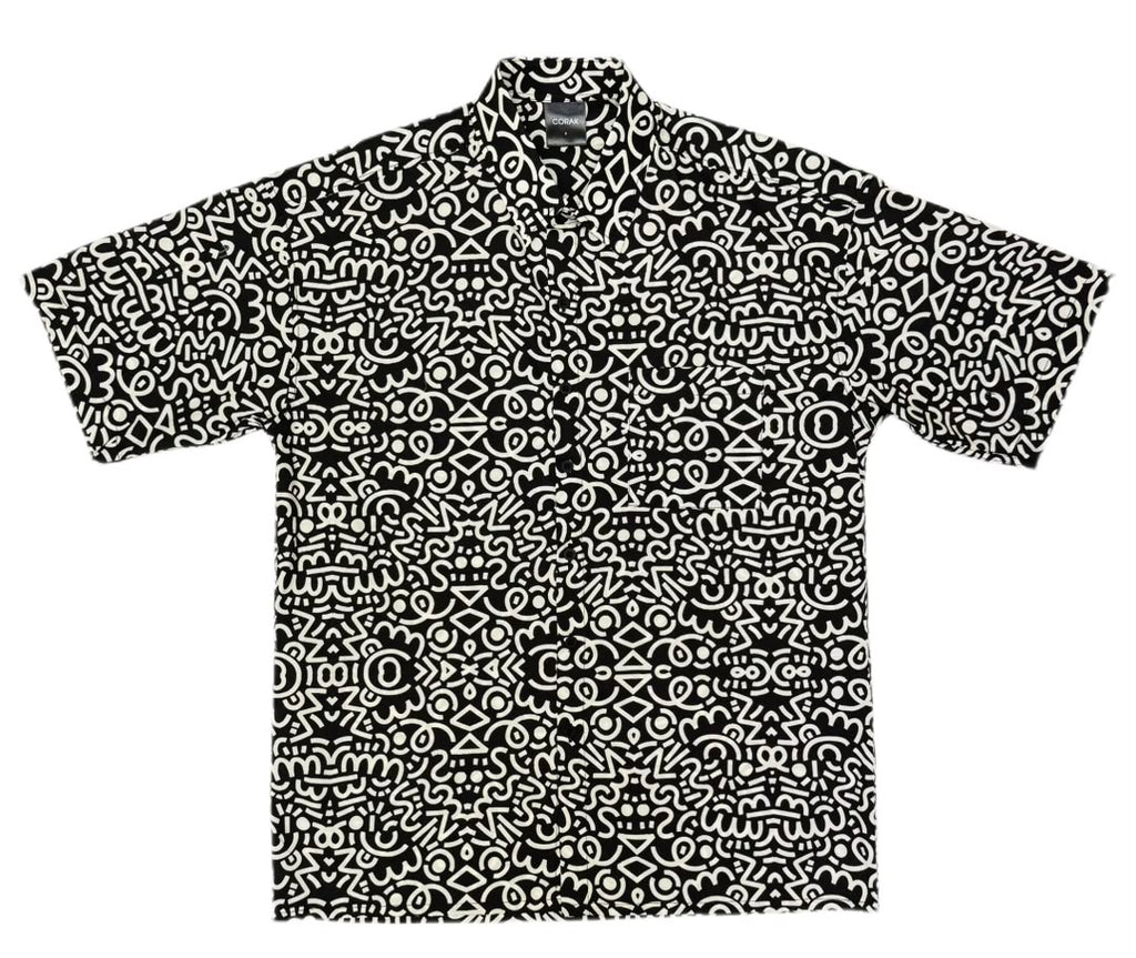 Batik - Doodle Art Shirt / Shorts
