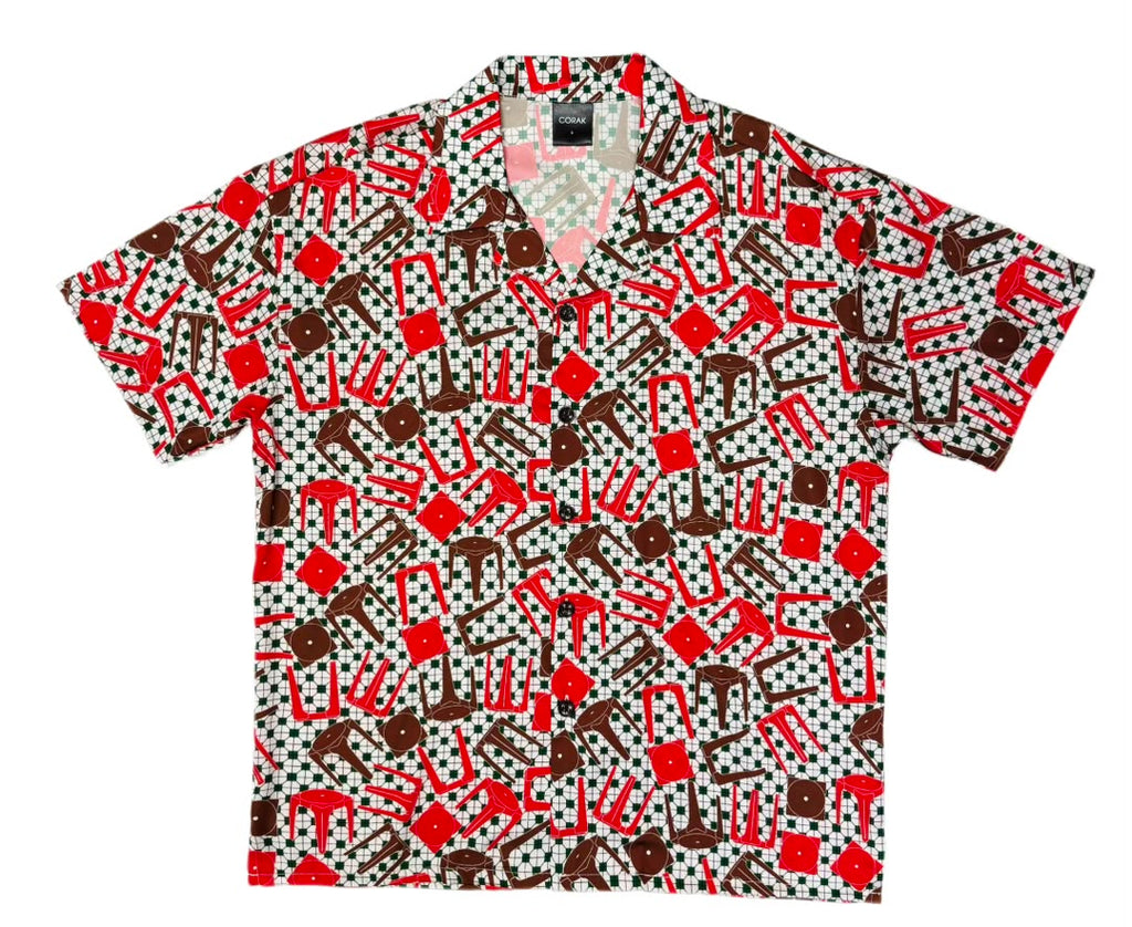 M'Sia Famous Stool Shirt / Shorts