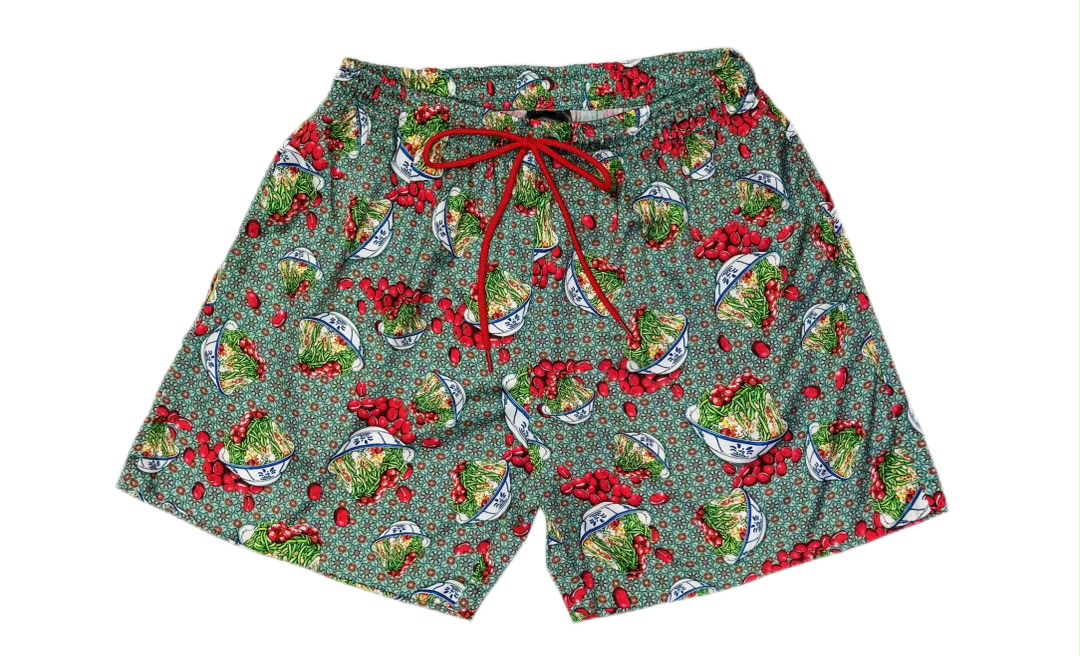 M'Sia Cendol Hawaiian Shirt / Shorts