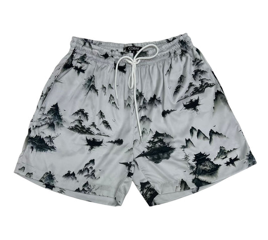 China Scenery Shorts