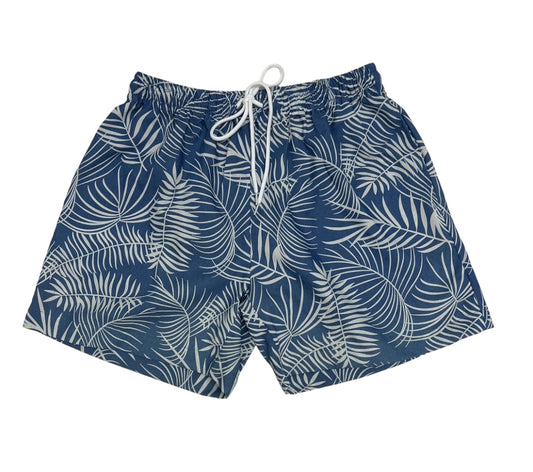 Palm Leaf Shorts