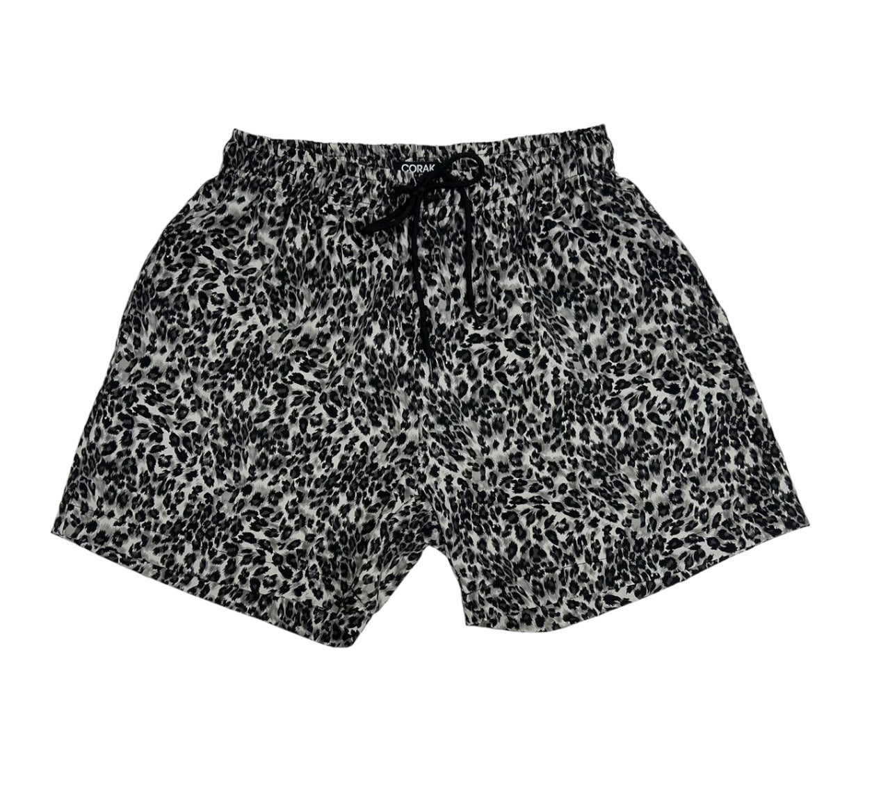 Leopard Shorts