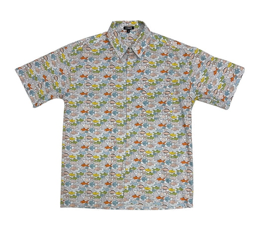 Colourful Fishes Shirt