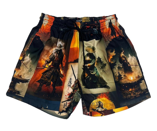 Samurai Shorts