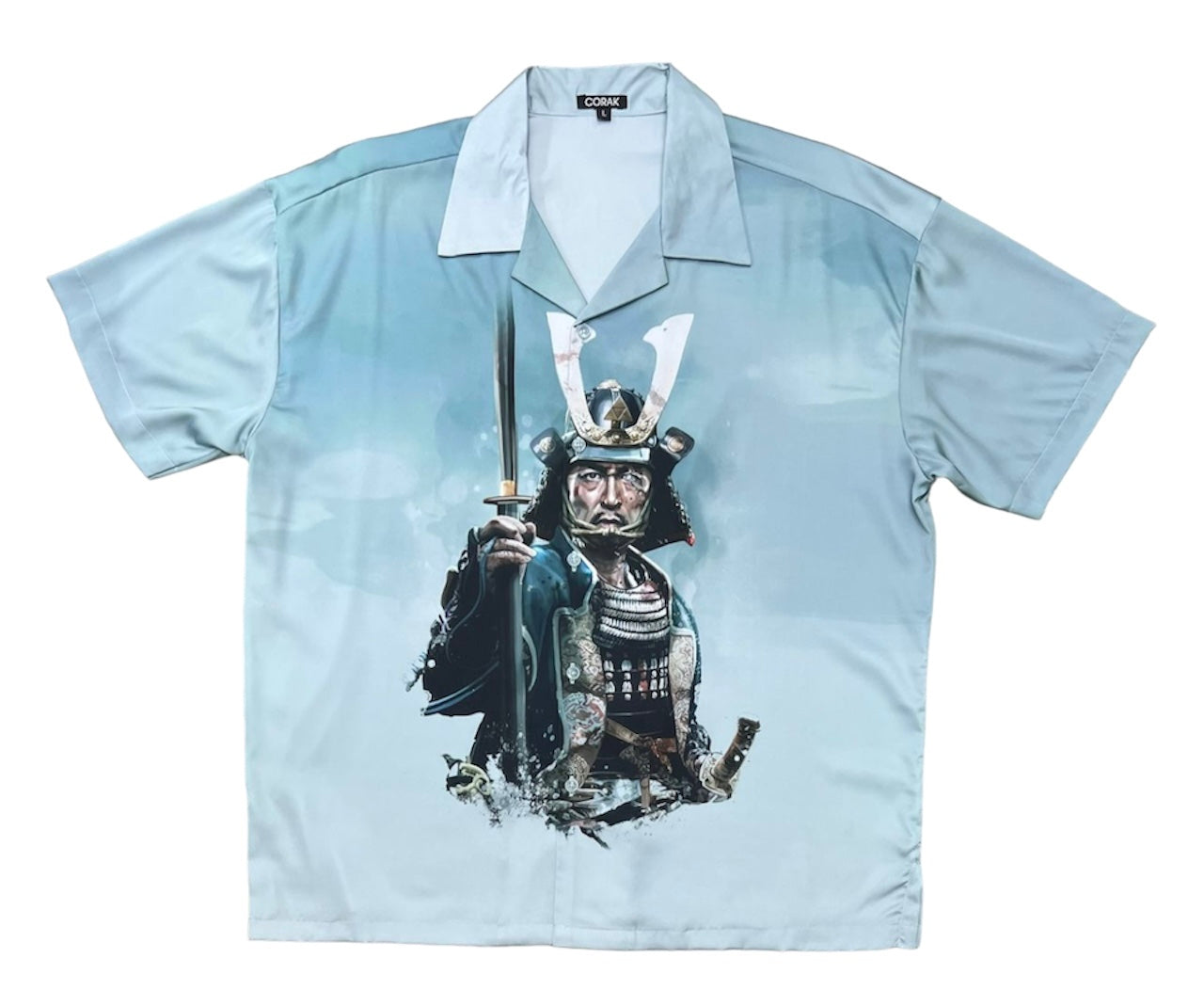 Samurai Warrior Shirt